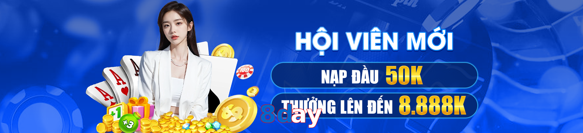 ☘️ Slots RTP cao + Vòng quay miễn phí! 8day