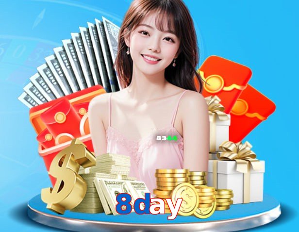 8day – Nền tảng giải trí an toàn 8day